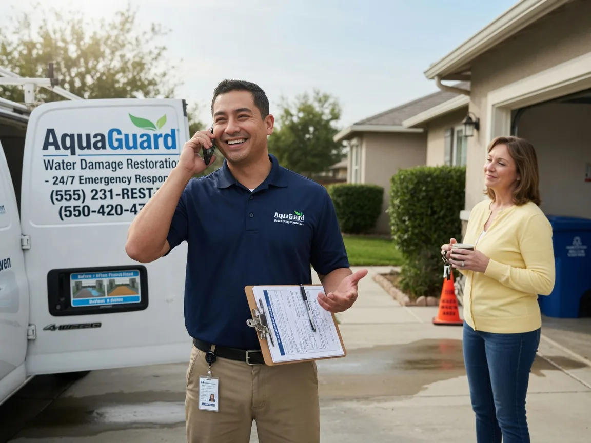 Water Damage Restoration Unityville, PA FAQs